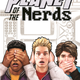 Cover art for Planet of the Nerds #1
